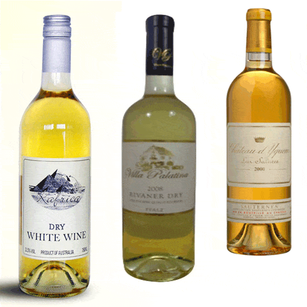 6 Top Dry White Wine Types In This Year